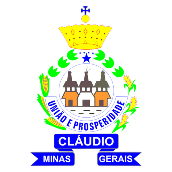 Logo Cláudio - Cidade Carinho